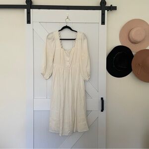 THE ODELLS  White Women's Dress